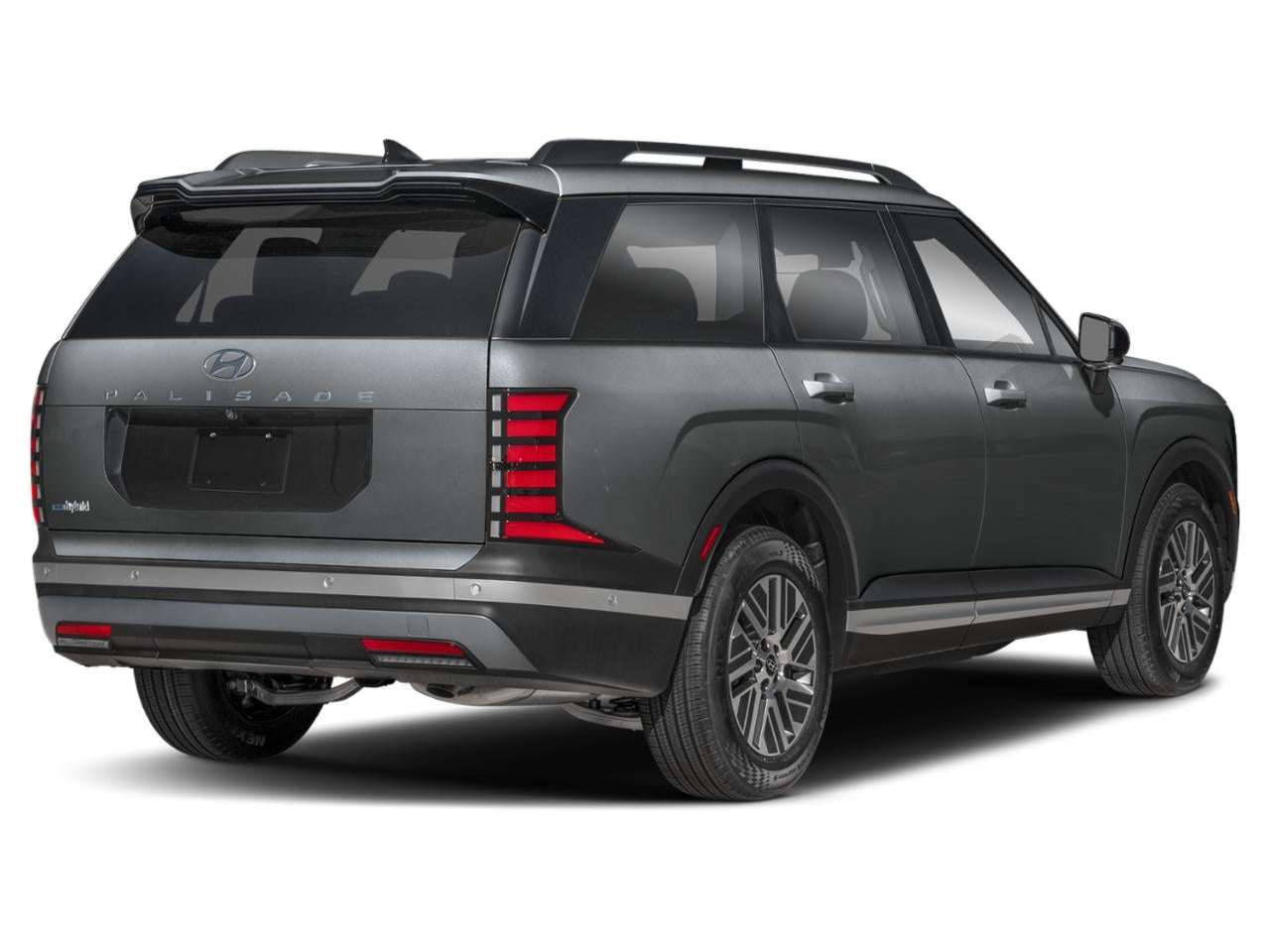 2026 Hyundai Palisade Hybrid Blue SEL Premium 7P