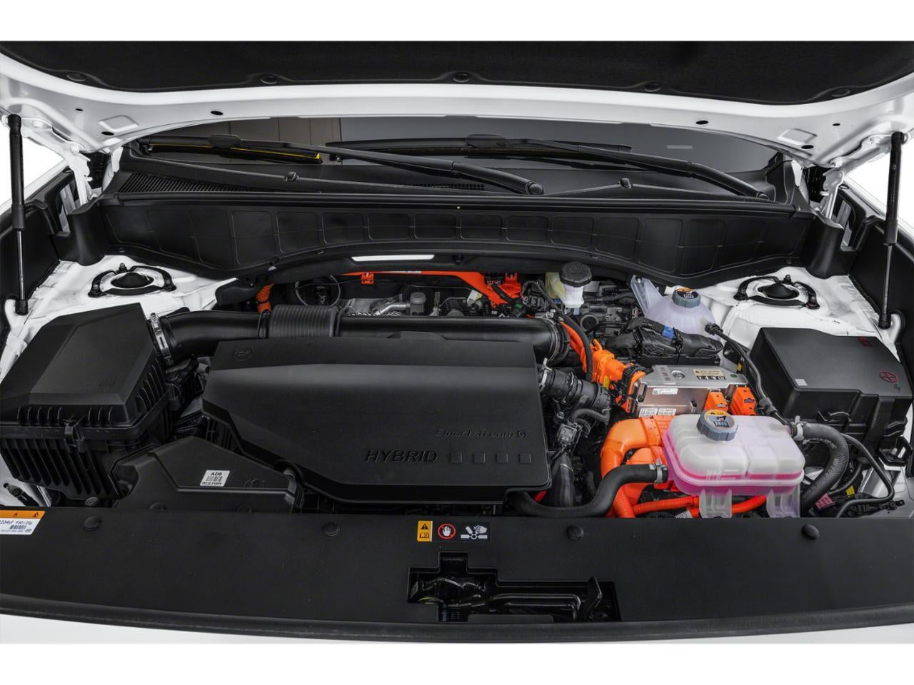 2026 Hyundai Palisade Hybrid SEL Premium 7P