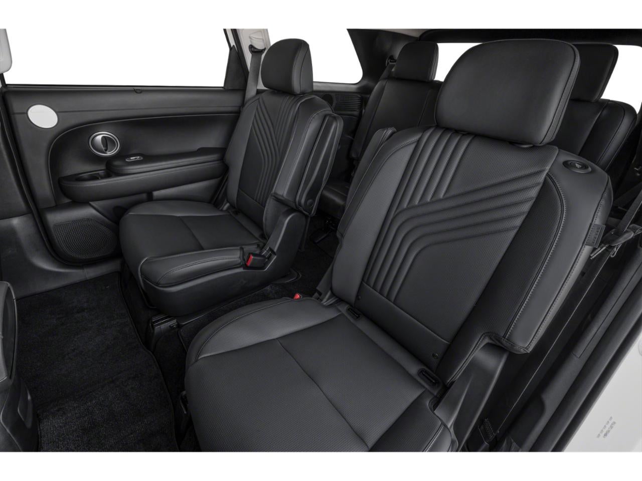 2026 Hyundai Palisade Hybrid SEL Premium 7P