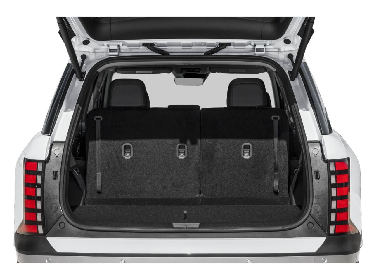 2026 Hyundai Palisade Hybrid SEL Premium 7P