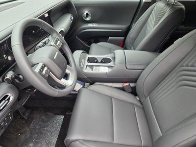 2026 Hyundai Palisade Hybrid SEL Premium 7P