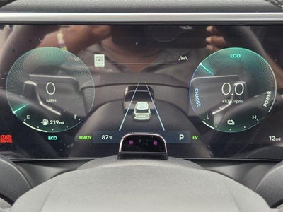 2026 Hyundai Palisade Hybrid SEL Premium 7P