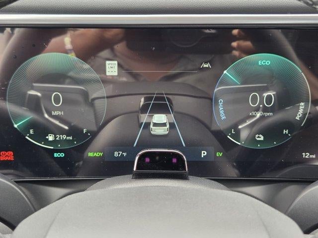 2026 Hyundai Palisade Hybrid SEL Premium 7P