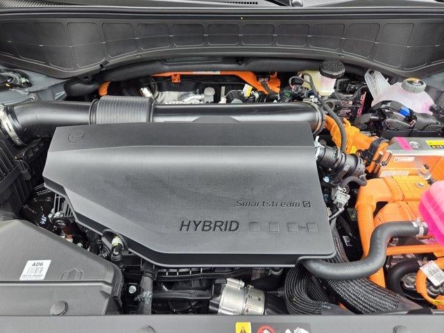 2026 Hyundai Palisade Hybrid SEL Premium 7P