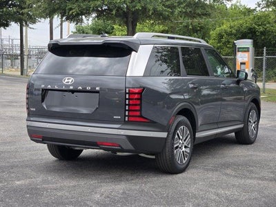 2026 Hyundai Palisade Hybrid SEL Premium 7P