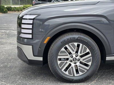 2026 Hyundai Palisade Hybrid SEL Premium 7P