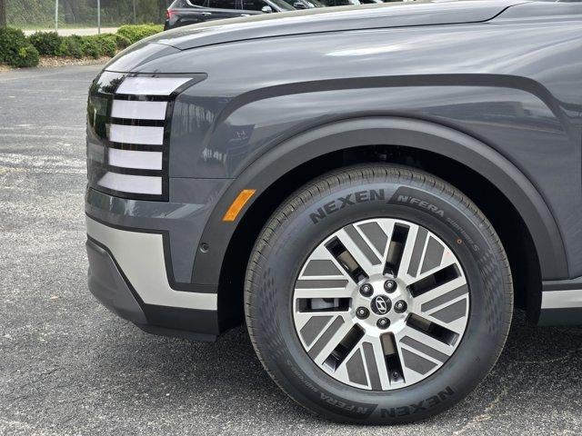 2026 Hyundai Palisade Hybrid SEL Premium 7P
