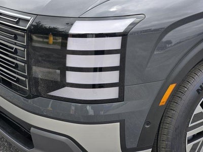 2026 Hyundai Palisade Hybrid SEL Premium 7P