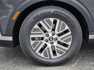 2026 Hyundai Palisade Hybrid SEL Premium 7P
