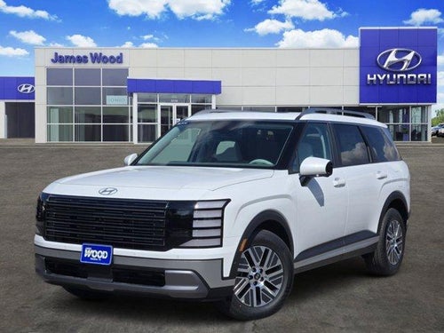 2026 Hyundai Palisade Hybrid SEL Premium 7P