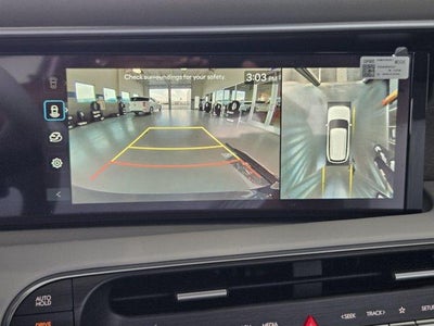 2026 Hyundai Palisade Hybrid SEL Premium 7P