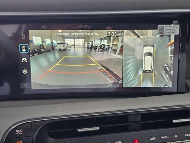 2026 Hyundai Palisade Hybrid SEL Premium 7P