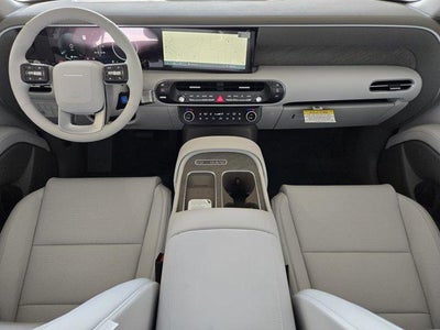 2026 Hyundai Palisade Hybrid SEL Premium 7P