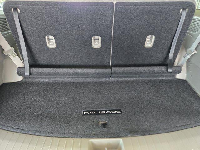 2026 Hyundai Palisade Hybrid SEL Premium 7P