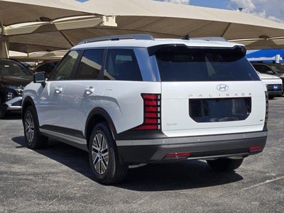 2026 Hyundai Palisade Hybrid SEL Premium 7P