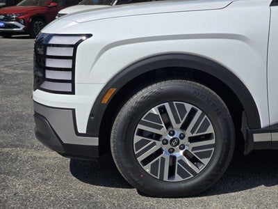 2026 Hyundai Palisade Hybrid SEL Premium 7P