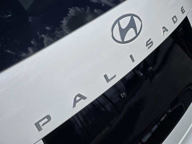 2026 Hyundai Palisade Hybrid SEL Premium 7P