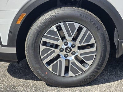 2026 Hyundai Palisade Hybrid SEL Premium 7P