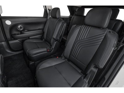 2026 Hyundai Palisade Hybrid SEL Premium 7P