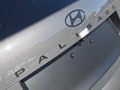 2026 Hyundai PALISADE XRT Pro