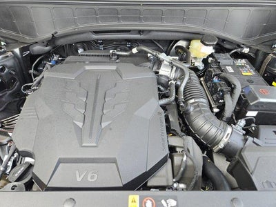 2026 Hyundai PALISADE XRT Pro