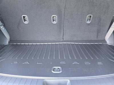 2026 Hyundai PALISADE Limited FWD