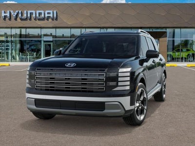 2026 Hyundai PALISADE Limited FWD