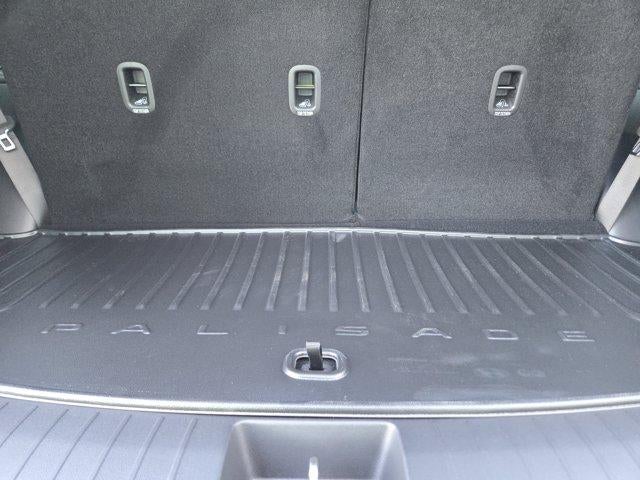 2026 Hyundai PALISADE Limited FWD