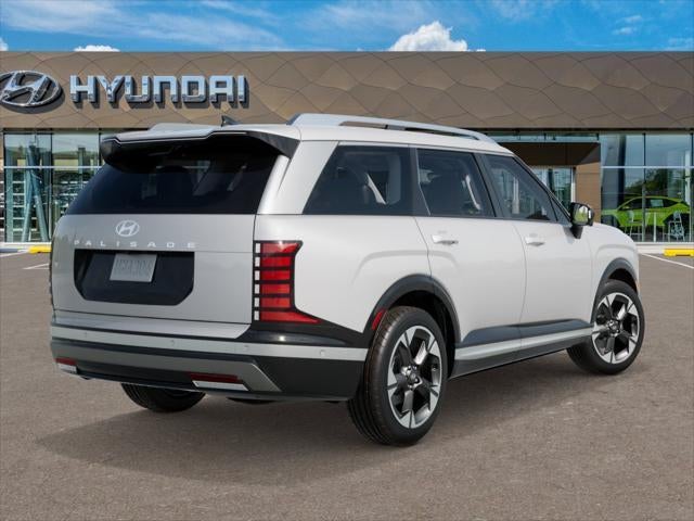 2026 Hyundai PALISADE Limited FWD