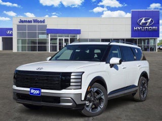 2026 Hyundai PALISADE Limited FWD