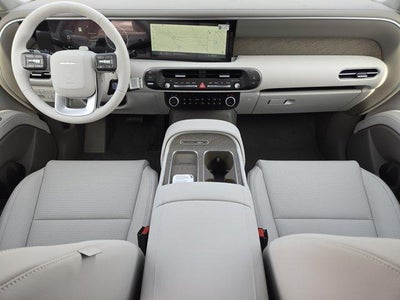 2026 Hyundai PALISADE Limited FWD