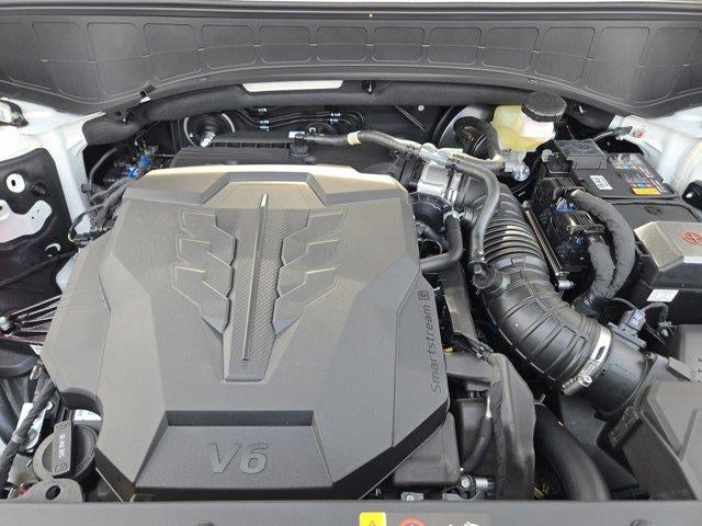 2026 Hyundai PALISADE Limited FWD