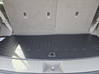 2026 Hyundai PALISADE Limited FWD