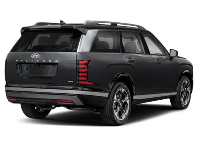 2026 Hyundai PALISADE Limited