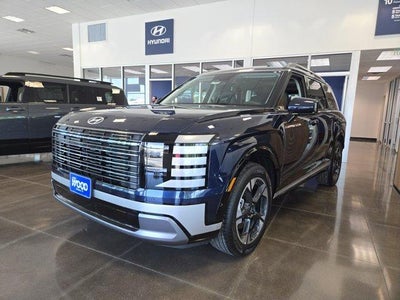 2026 Hyundai PALISADE Limited