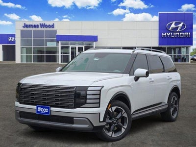 2026 Hyundai Palisade Hybrid Limited