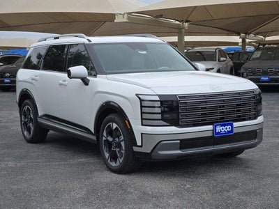 2026 Hyundai Palisade Hybrid Limited