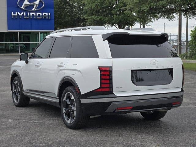 2026 Hyundai Palisade Hybrid Limited