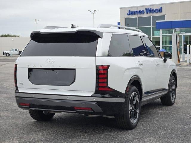 2026 Hyundai Palisade Hybrid Limited