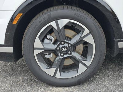 2026 Hyundai Palisade Hybrid Limited