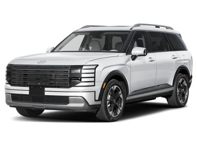 2026 Hyundai Palisade Hybrid Limited