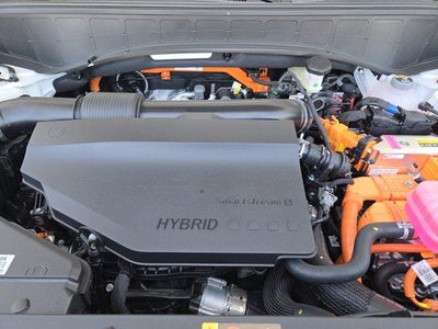 2026 Hyundai Palisade Hybrid Limited