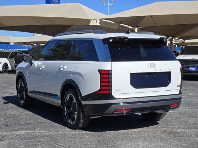 2026 Hyundai Palisade Hybrid Limited