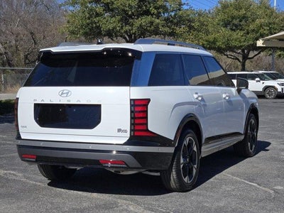 2026 Hyundai Palisade Hybrid Limited
