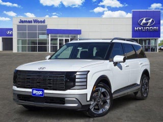 2026 Hyundai Palisade Hybrid Limited