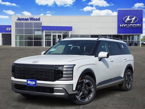 2026 Hyundai Palisade Hybrid Limited
