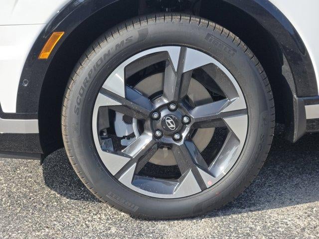2026 Hyundai Palisade Hybrid Limited