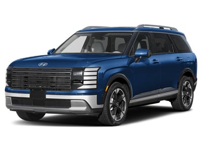 2027 Hyundai Palisade Hybrid Limited 7P