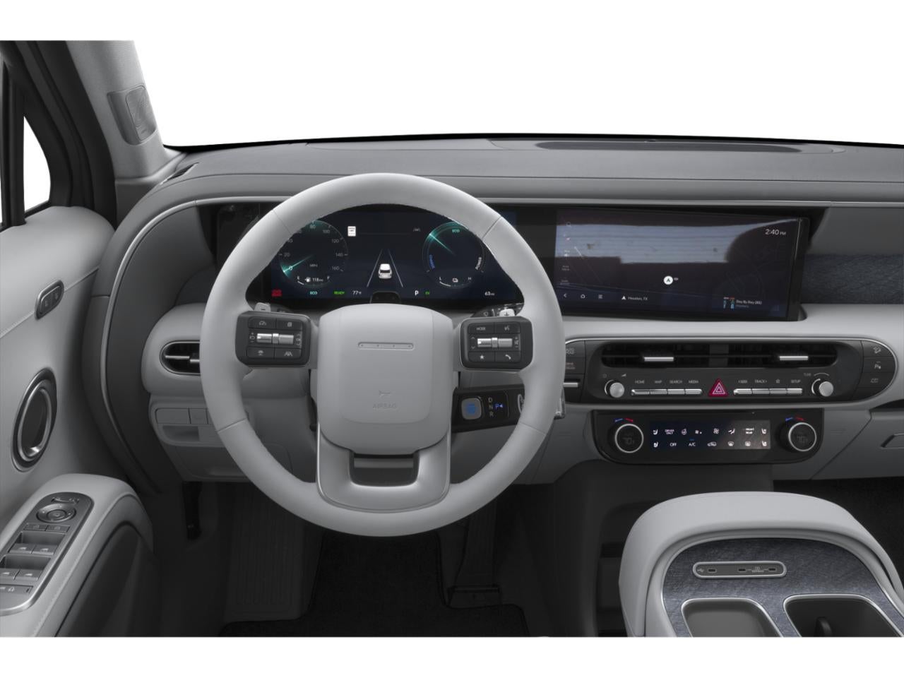 2027 Hyundai Palisade Hybrid Limited 7P