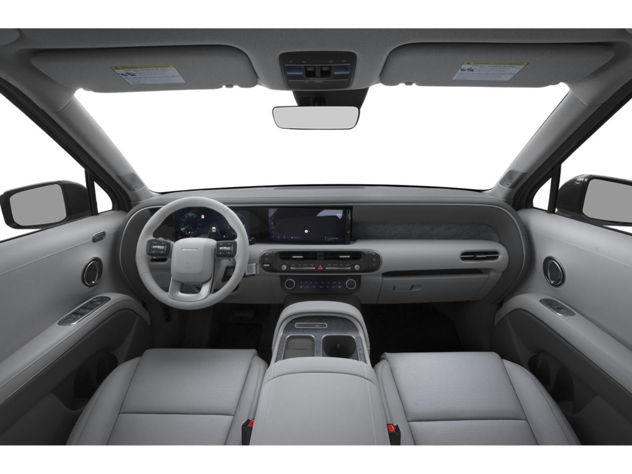 2027 Hyundai Palisade Hybrid Limited 7P